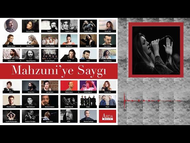 Jülide Özçelik - Gel Gizli Gizli | Mahzuni'ye Saygı | © Arda Müzik 2017