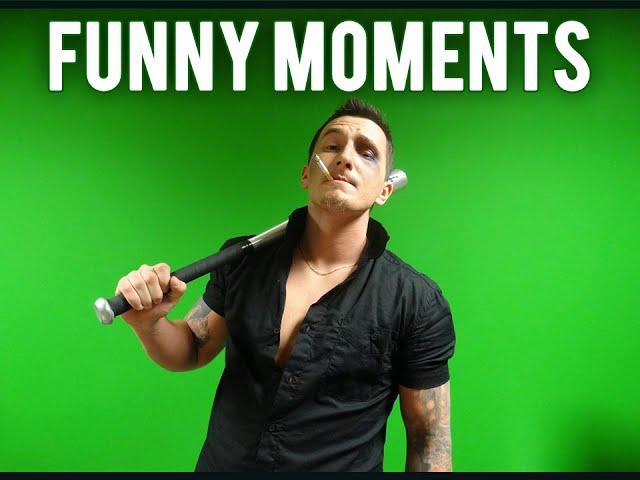 #1 Funny Moments - IsAmUxPompa