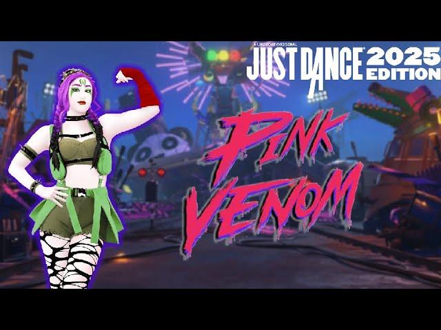 Just Dance 2025 Edition - Pink Venom