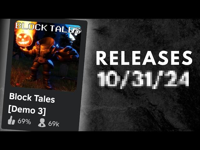 Block Tales Demo 3 RELEASE Date?! (LEAK)