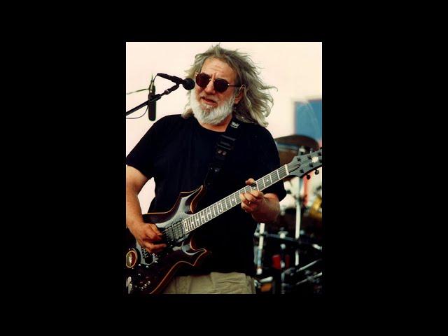 So Many Roads to Okie Deadhead's Shakedown: JGB 01.14.1995 San Francisco, CA Set 2 AUD