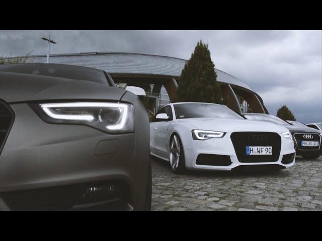 Audi A5 S5 RS5 Community | After Meet Clip