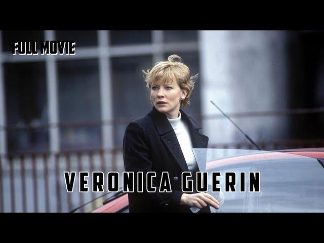 Veronica Guerin | English Full Movie | Biography Crime Drama