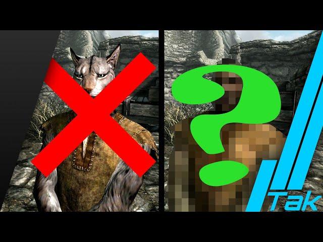 Why Skyrim Race Powers Make ZERO Sense!