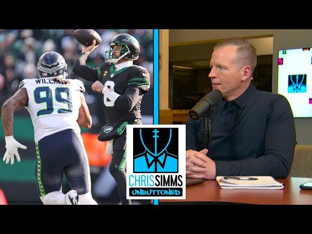 Seahawks, Colts lead Chris Simms' NFL Week 13 headlines | Chris Simms Unbuttoned | NFL on NBC