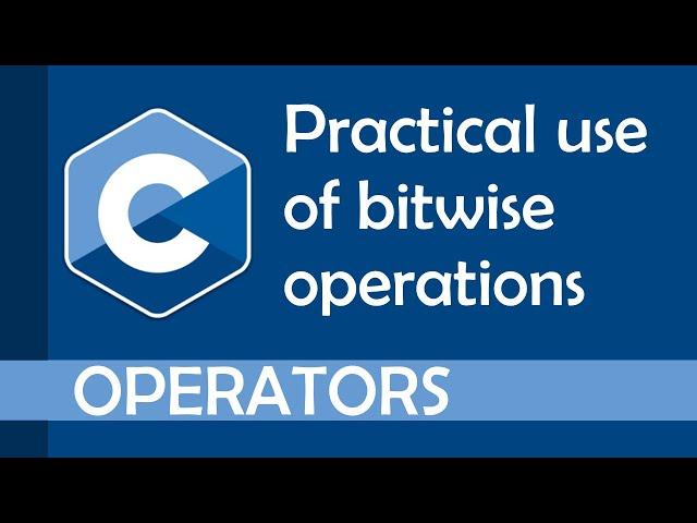 Practical uses of bitwise operations - Implementing a Flag System