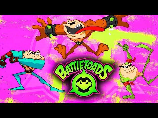 Battletoads 2020