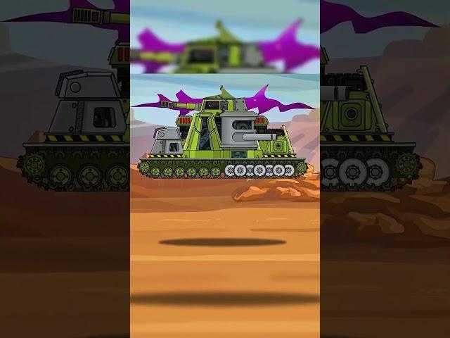 Kv 44 In a New Battle World...? ️ #homeanimations #shorts