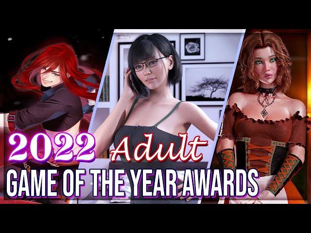 What were the Top Adult Games of 2022?