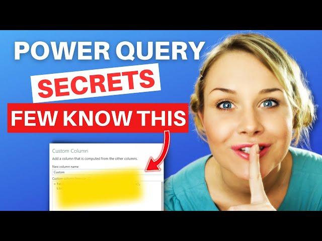 How to Combine Multiple Excel Sheets with Power Query the RIGHT WAY 