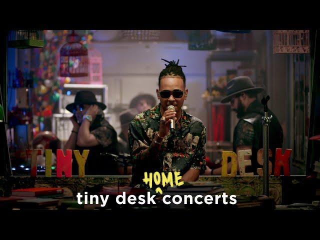 Ozuna: Tiny Desk (Home) Concert