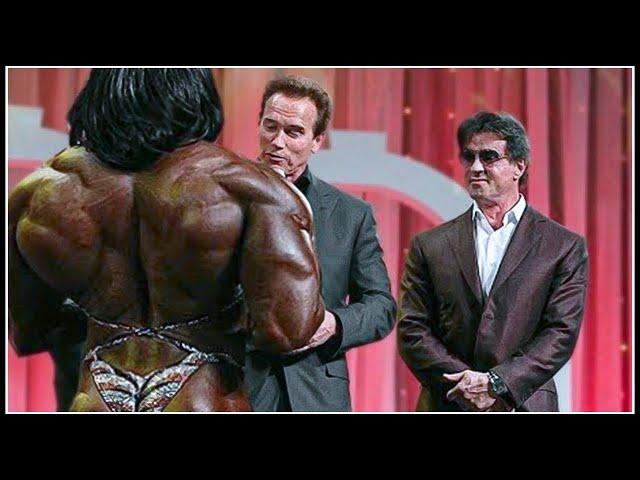 The Female  Hulk ‍️| Biggest Female Bodybuilder | Iris kyle | Gym Devoted