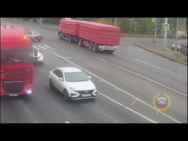 Волгоградец покалечил в ДТП водителя «Приоры» и свою Suzuki