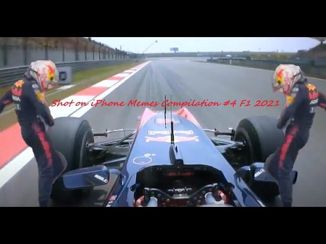 Shot on iPhone Memes Compilation #4 F1 2021