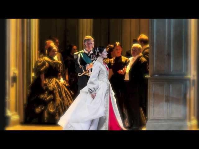 Alexander Vinogradov sings Prince Gremin's aria from Eugene Onegin