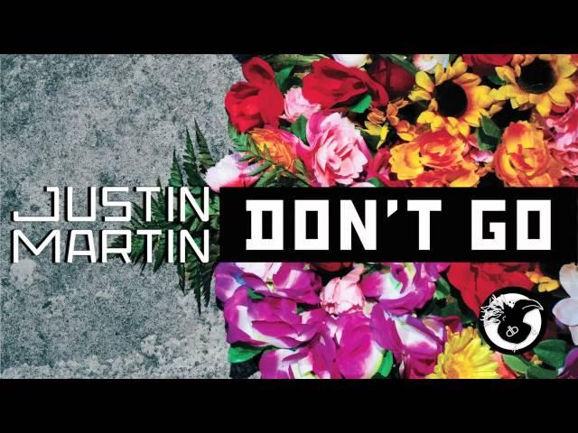 Justin Martin - Ruff Stuff