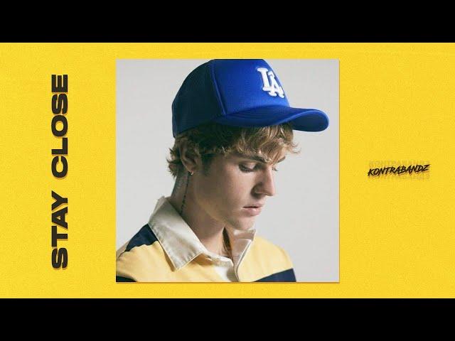 Pop Type Beat x Justin Bieber "STAY CLOSE" | Guitar Pop Type Beat