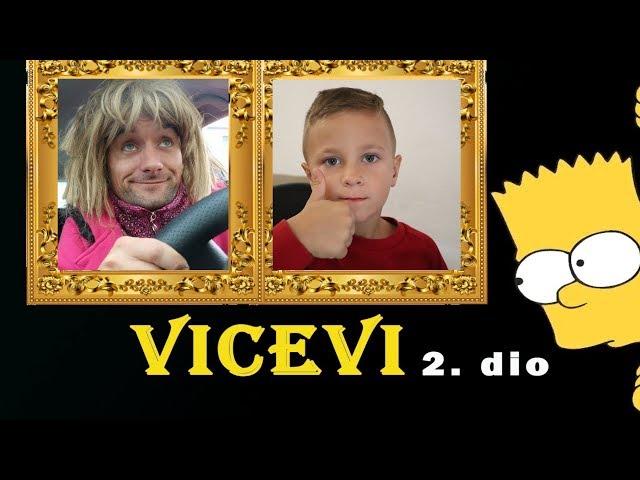 VICEVI ZA DJECU *Meca i Arslan* #2. dio