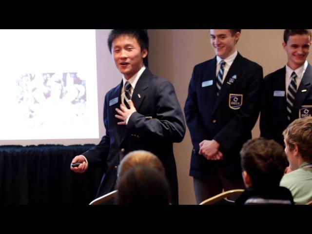 How to Be a DECA Ontario Role Play Champion: The Provincial Officers' CRLC 2012 Presentation