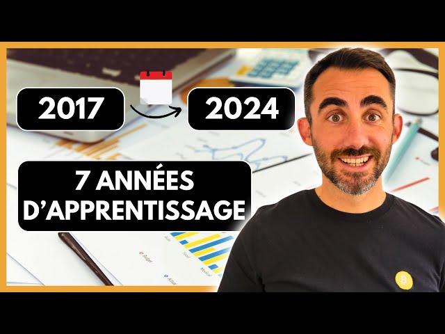 7 années d'expérience résumées en -15 min 