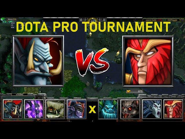 Elite Tournament | MATUBAMAN vs Plazacky | RGC (Huskar Pro)