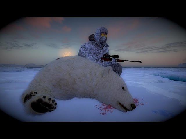 The Hunter Classic: Polar Bear Mission 7