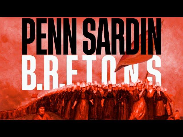 BRETONS - Penn Sardin