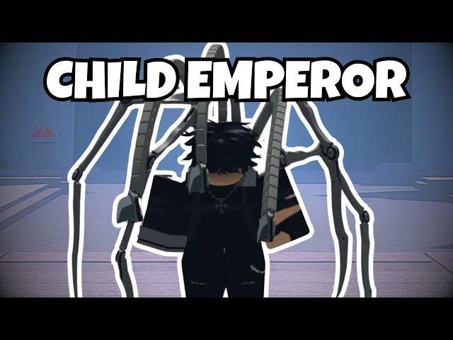 DOMINATING with Child Emperor In The Strongest Battlegrounds