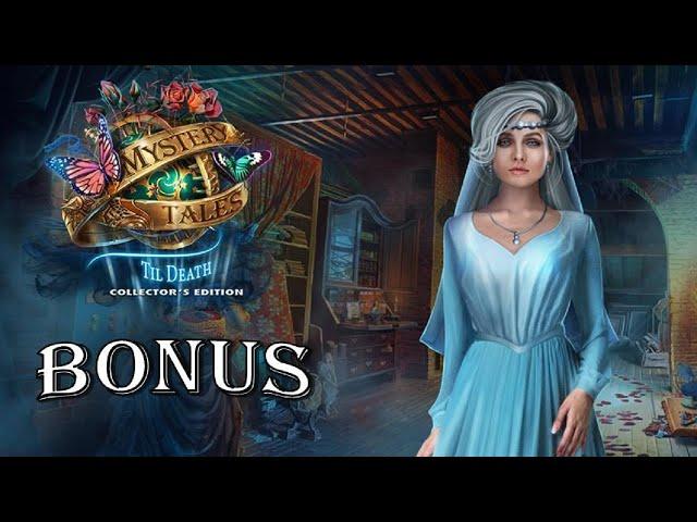 Mystery Tales 13: Til Death FULL BONUS Chapter Let's Play - ElenaBionGames