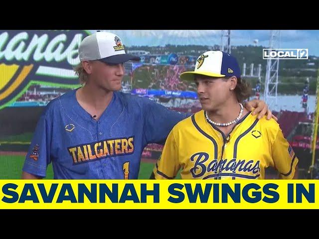 Get a glimpse into Banana Ball coming to Great American Ball Park