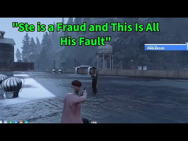 Jakson Reacts to Manor Shootout With Cops From Bank Truck Robbery | NoPixel 4.0 GTA RP