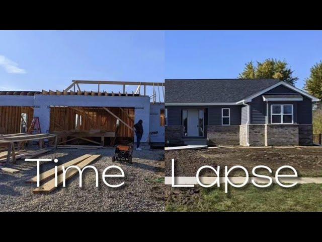 Class Project House - FINAL Time Lapse