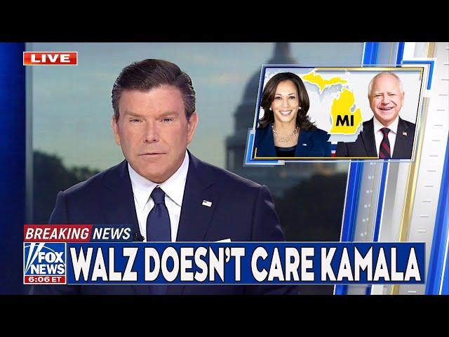 Special Report with Bret Baier 10/28/24 FULL END SHOW | ᖴO᙭ ᗷᖇEᗩKIᑎG ᑎEᗯS Tᖇᑌᗰᑭ October 28, 2024