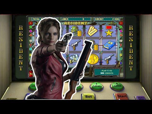 ИГОРЬ ПЕСЕЦ И КАЗИНО ШАНС ИСПЫТЫВАЮТ СЛОТ РЕЗИДЕНТ