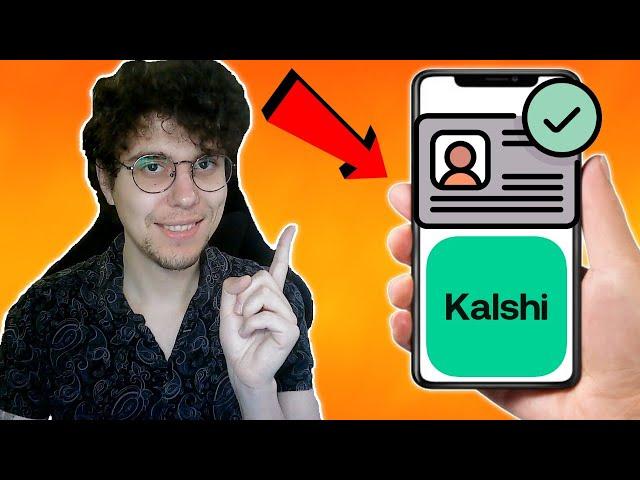 How To Verify Identity On Kalshi