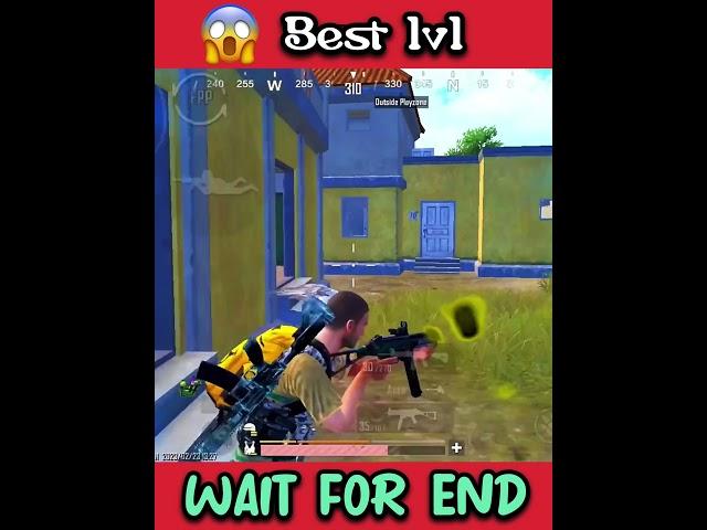 Pro Vs Me Best 1v1.!  PUBG MOBILE | BGMI Shorts Videos #viral #bgmi #shorts #pubgmobile #ytshorts