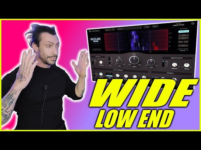 WIDE Low End: Tone Projects BassLane Pro