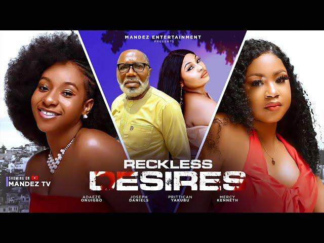 RECKLESS HEART - ADAEZE ONUIGBO, MERCY KENNETH, PRITTICAN YAKUBU- LATEST 2024 NOLLYWOOD MOVIE