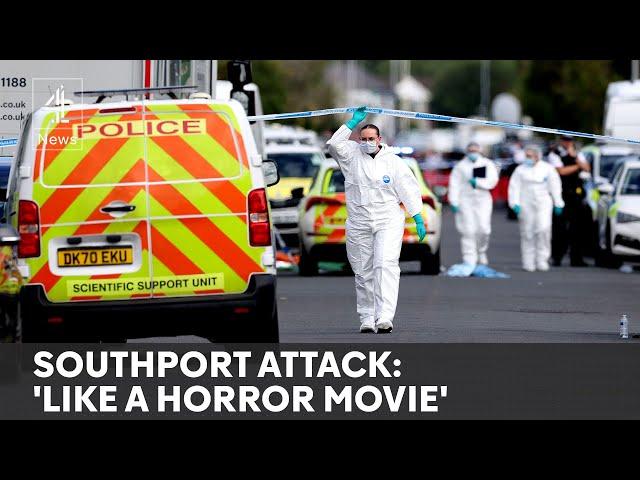 Southport: What we know about stabbing attack after kids dance class