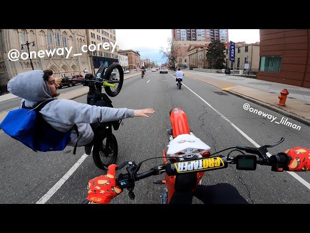 THAT WAS CLOSE!! |  ft @onewaycorey @OnewayLilman