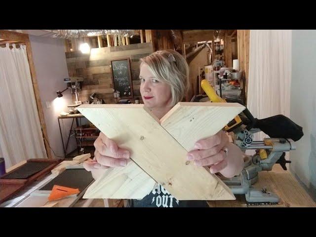 Dado or Trench Cuts using a Miter Saw