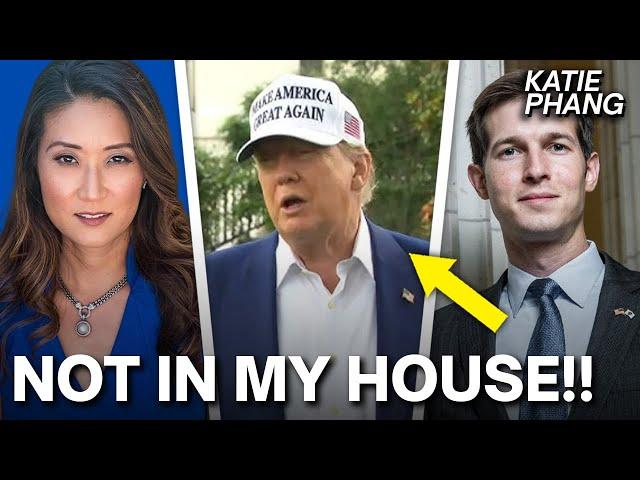 Trump SLAMMED By Congressman For SHOCKING Use of FORCE