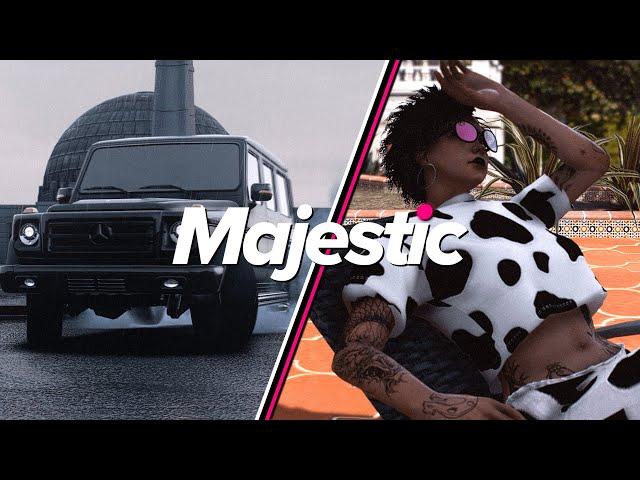 Mercedes-Benz G 55 & Новая одежда | Majestic RP