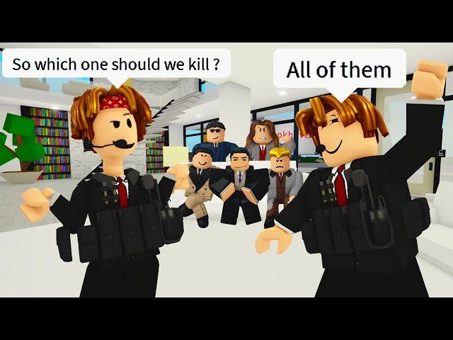 ROBLOX Brookhaven RP - MEME SKETCH (HITMAN)