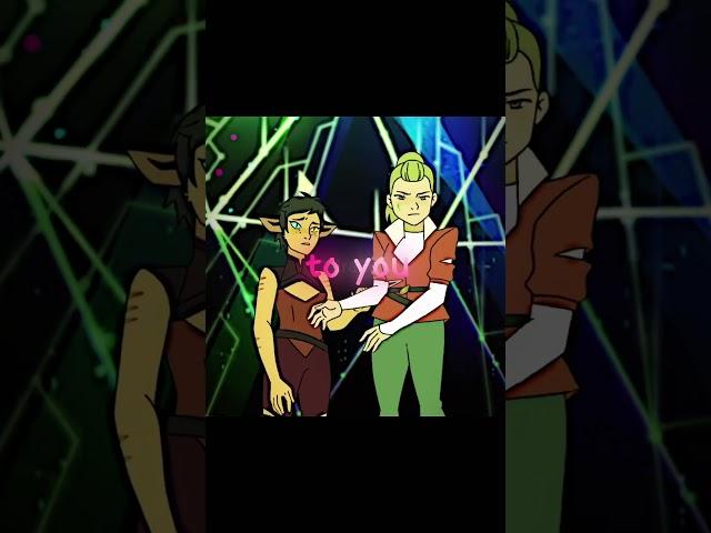 Die with a smile//She-ra and the princesses of power// #spop #shera #edit