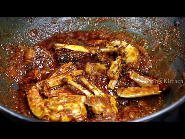 நண்டு மசாலா | Crab Masala in Tamil | Nandu Masala in Tamil | Nandu Kulambu in Tamil