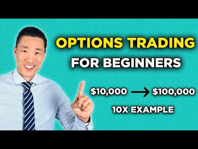 How People Get Rich With Options Trading (Math Shown)