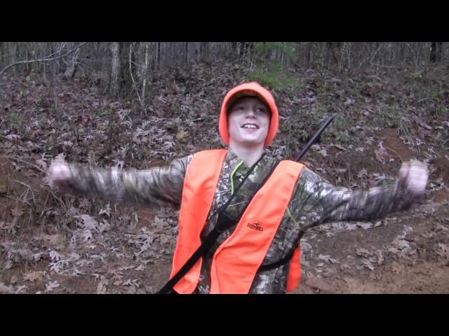 10 Year Old Jonah Merritt’s Big Doe Kill