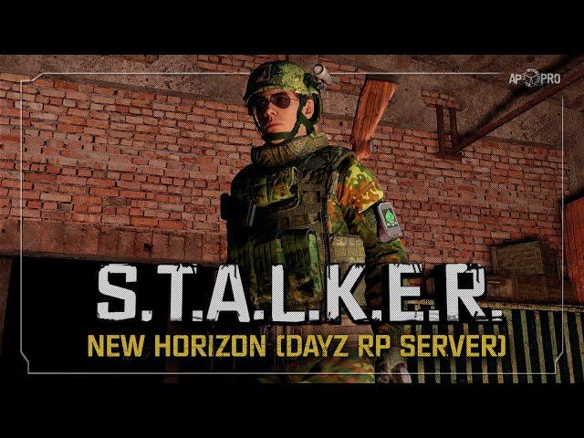 S.T.A.L.K.E.R.: New Horizon (DayZ RP)  2x16 - Ушел в кусты и не вернулся