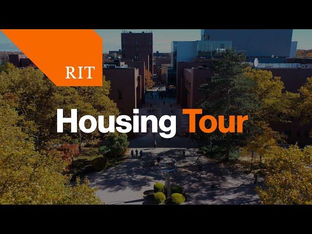 RIT Housing Tour